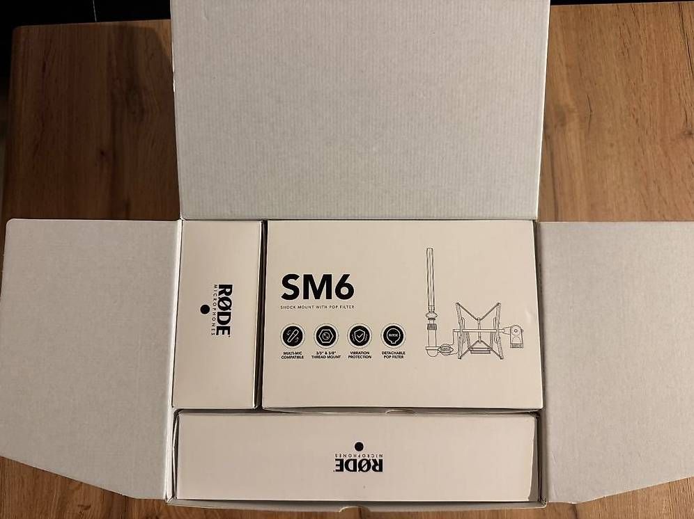 Mikrofone: Rode NT1 Kit – Gebraucht aus Chur von khj_xl88 1