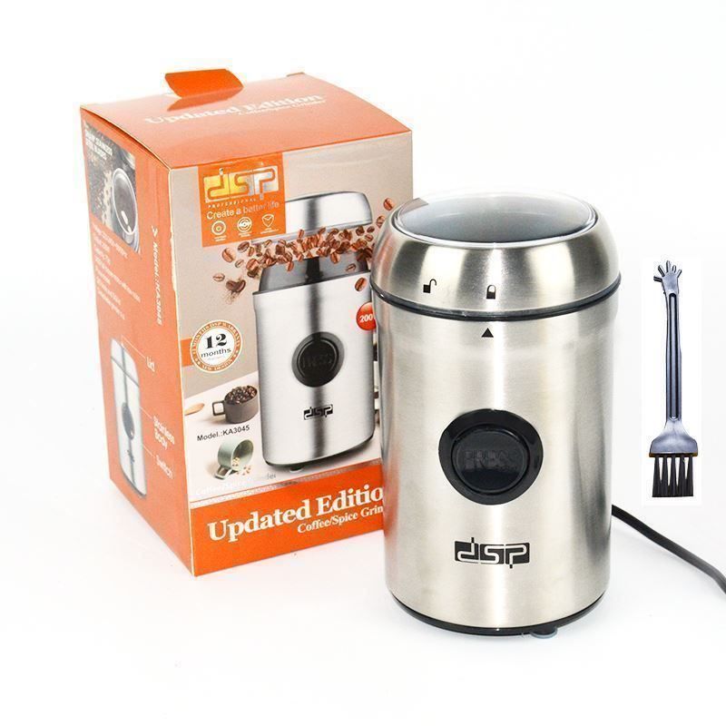 Kaffeemaschinen & Espressomaschinen: Kaffeemühle Elektrische Getreidemühle – Neu (gemäss Beschreibung) aus Thun von coverall 7