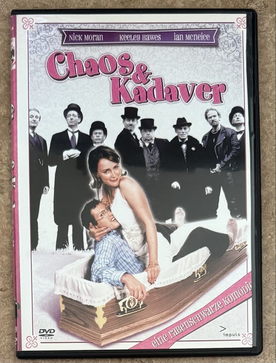 Tous les DVDs: CHAOS & KADAVER  – Neuf (Voir description) à Dietikon par AndreaSch01