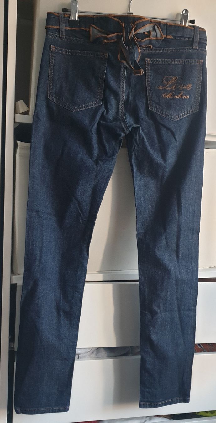 Moschino Jeans: Moschino süsse Jeans Gr. 26 – Nuovo (secondo la descrizione) da Frenkendorf venduto da Moon111 2