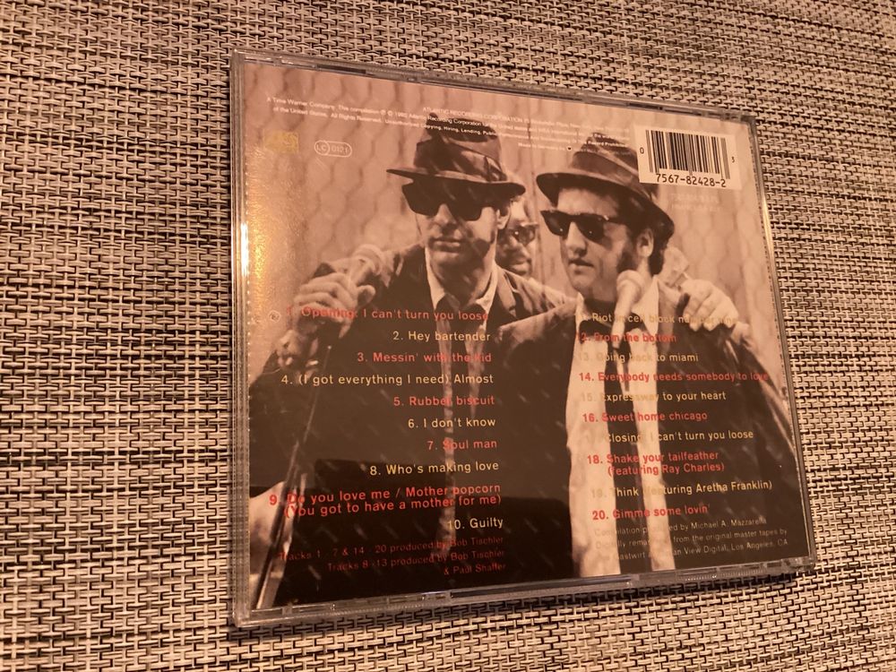 The Blues Brothers The Definitive Collection Kaufen auf Ricardo