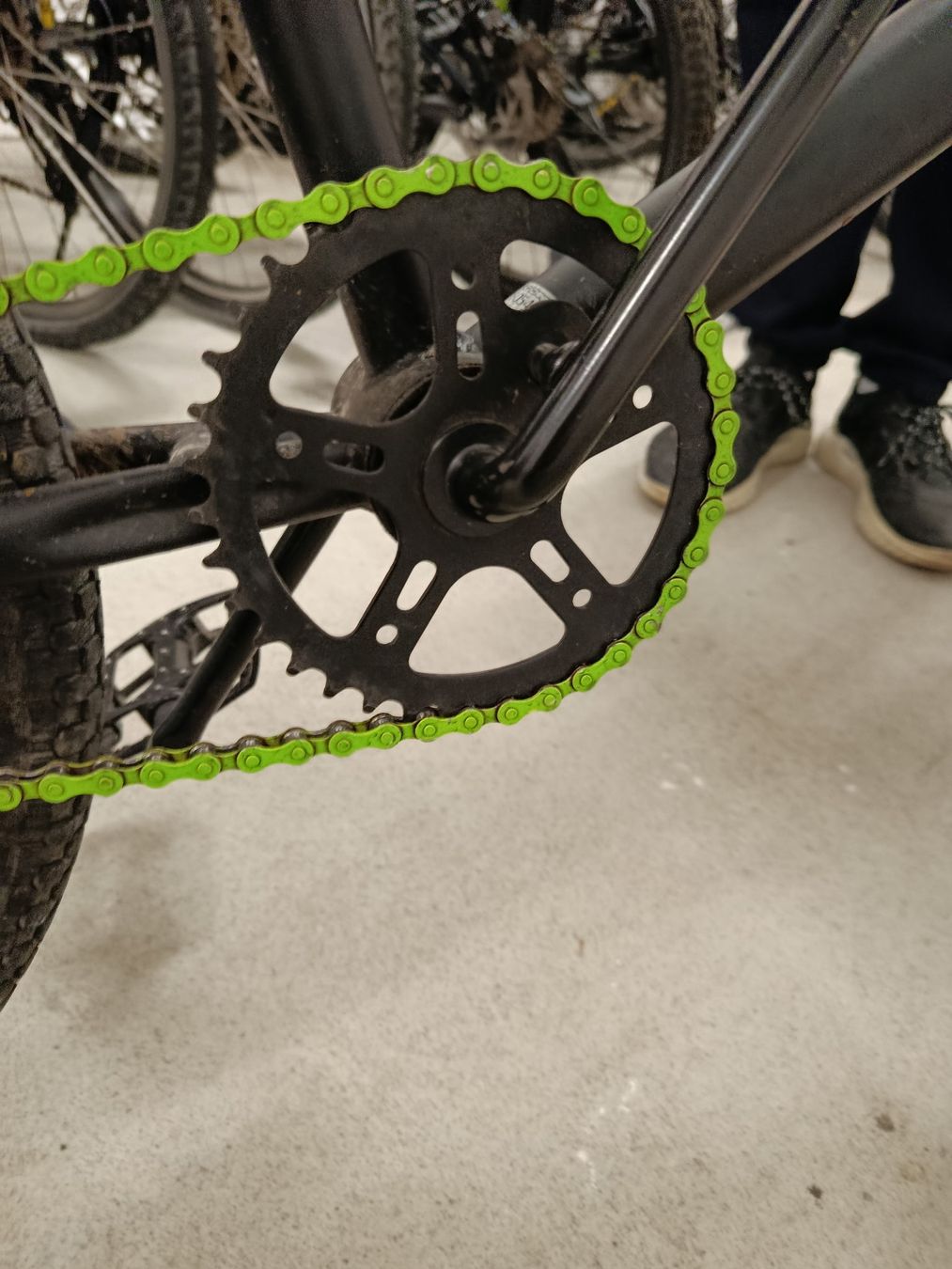 Biciclette: Neco BMX 20" – Usato da St. Gallen venduto da Mosaika 4