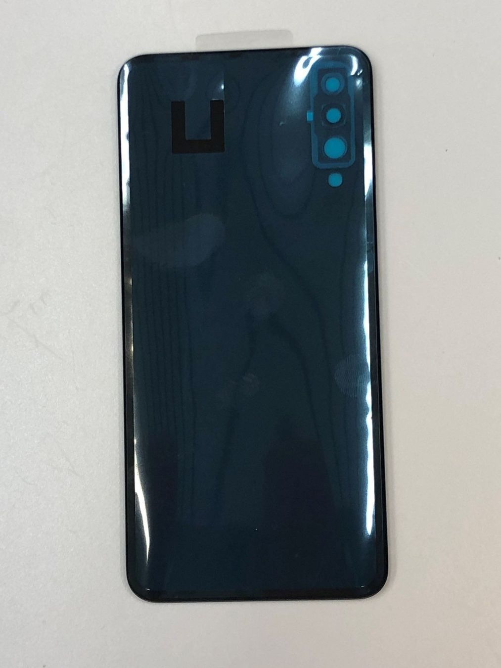 Samsung Telefoni cellulari / Smartphones: Samsung Galaxy A50 Akkudeckel schwarz – Nuovo e nell'imballaggio originale da bern venduto da reptechnic 1