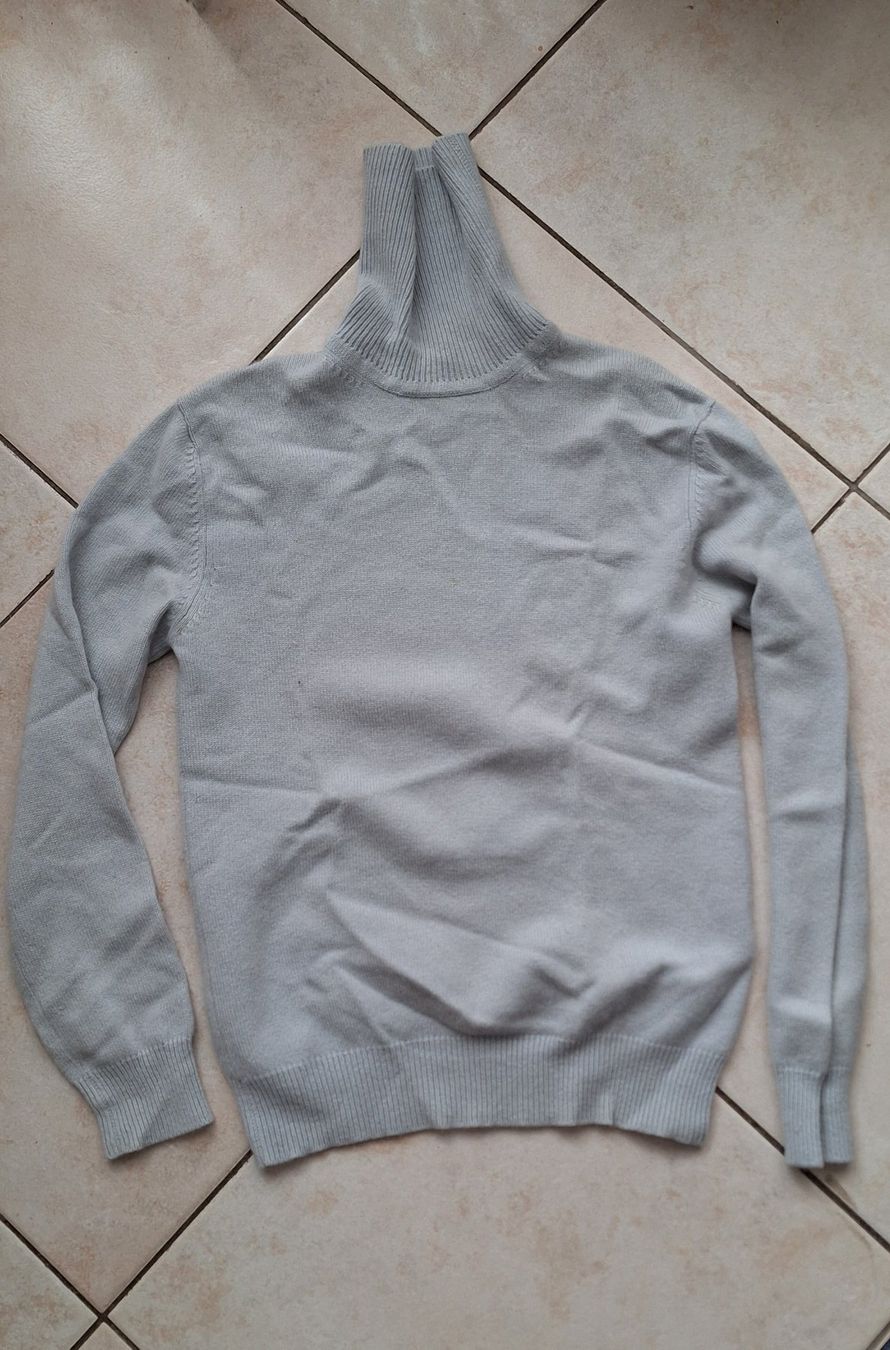 Maglioni & Felpe: Pull Bon Génie 100% cachemire, taille M – Usato da St-Triphon venduto da Jldr0 2