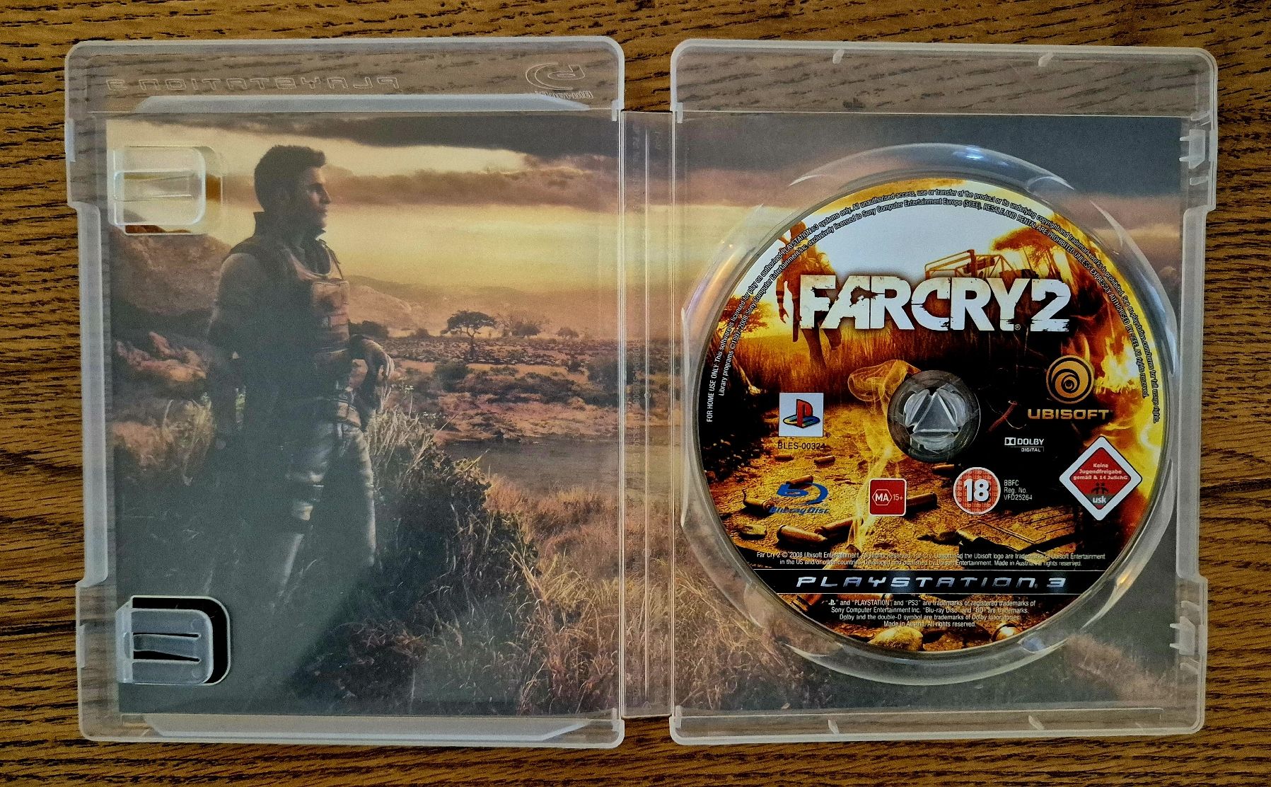 Giochi: Far Cry 2 - PS3 - Top Zustand – Nuovo (secondo la descrizione) da Au SG venduto da KonsoleWerk 2