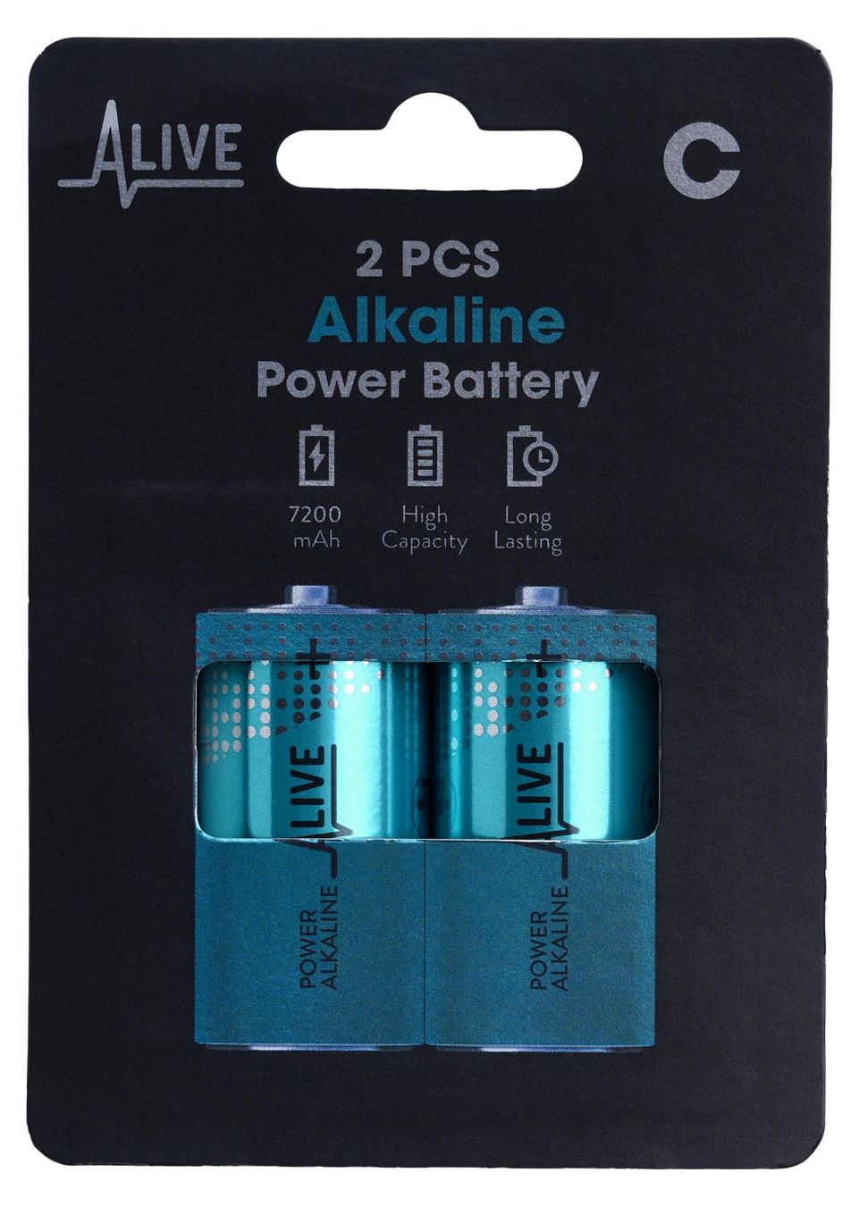 Akkus & Batterien: Batterie Alkaline C LR14 1 - 2tlg. - – Neu und originalverpackt aus Bremgarten AG von simpliCH