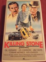 Killing Stone - Schreiendes Unrecht (USA 1978) AllVideo VHS