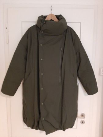 Designer Daunenmantel (Japan)