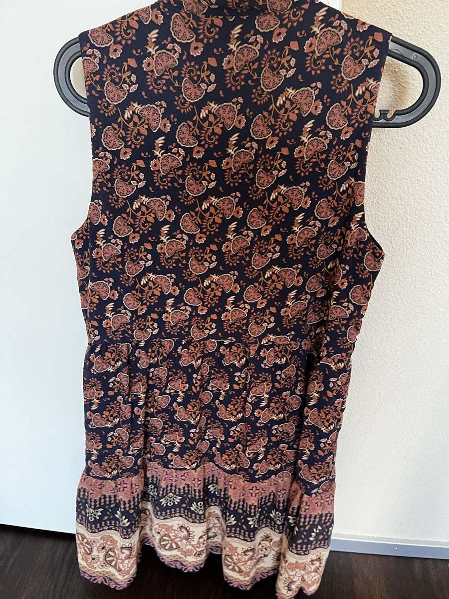 Vila Kleider: Sommerkleid von Vila Gr.38 – Neu (gemäss Beschreibung) aus Hinwil von dire07 1