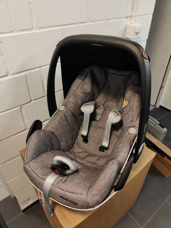 Maxi Cosi Pebble Neugeboreneneinsatz Wie Lange