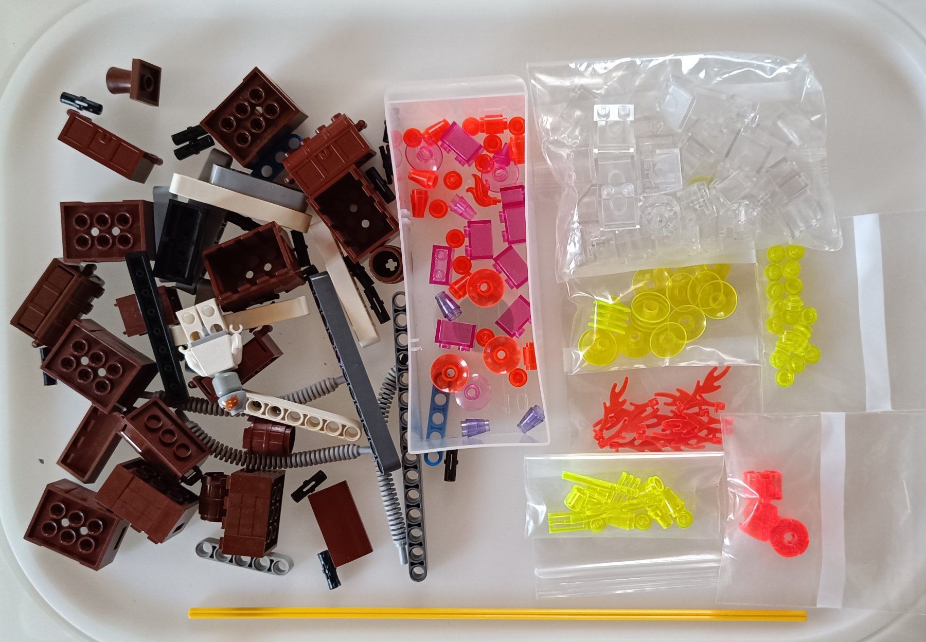 Lego Baukästen: Lego Einzelteile – Gebraucht aus mühlehorn von Waldgeistli 7