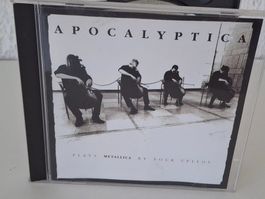 CD Apocalyptica -  Plays Metallica