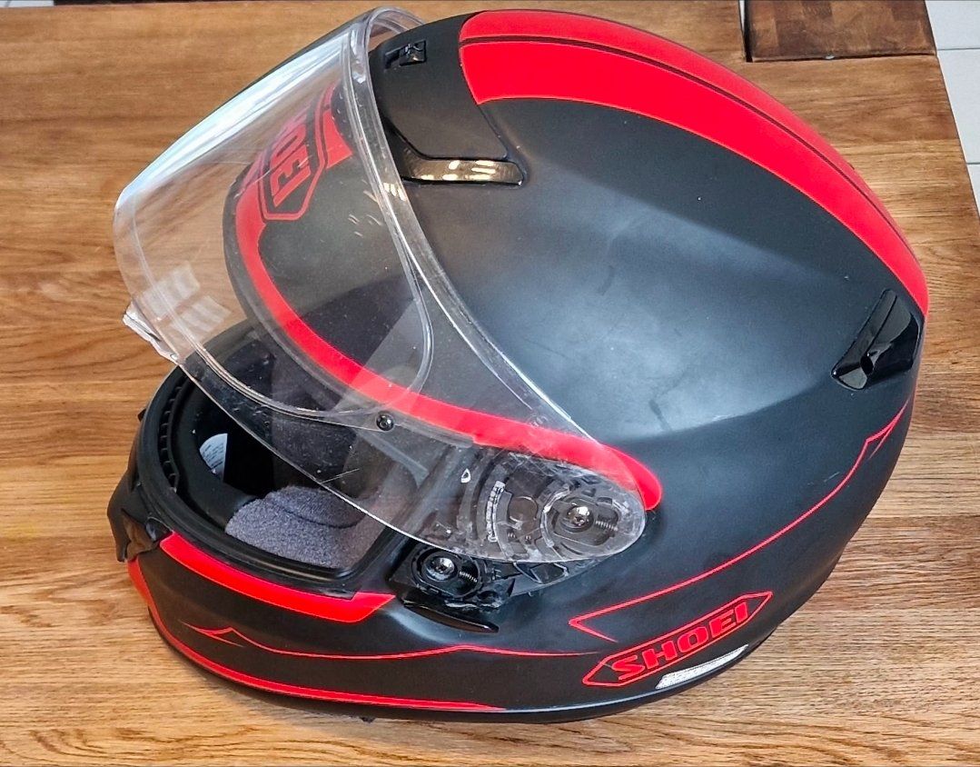 Shoei Helme & Visiere: Motorradhelm Shoei XS – Gebraucht aus Schüpfen von ann_9zfs 2