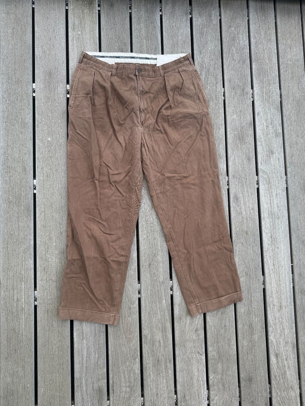 Ralph Lauren Pantaloni: Polo Ralph Lauren Chino – Usato da La Chaux-de-Fonds venduto da slishwardrobe 4