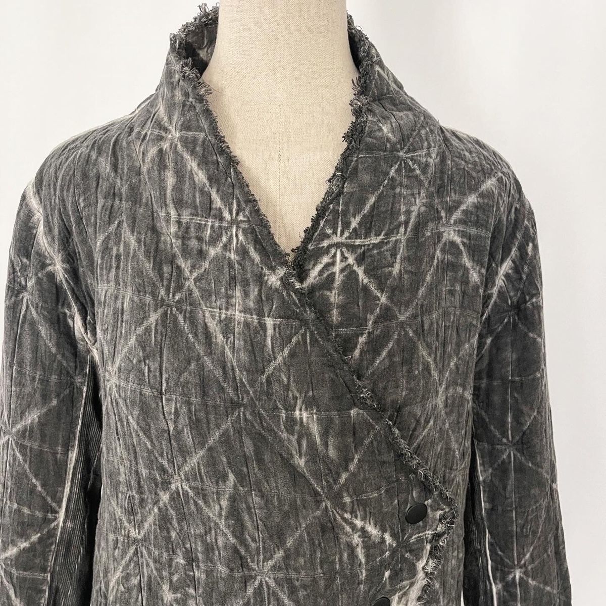 Cappotti: BLACK BY K&M Coat – Nuovo (secondo la descrizione) da Freienbach venduto da Avviivva_Shop 2