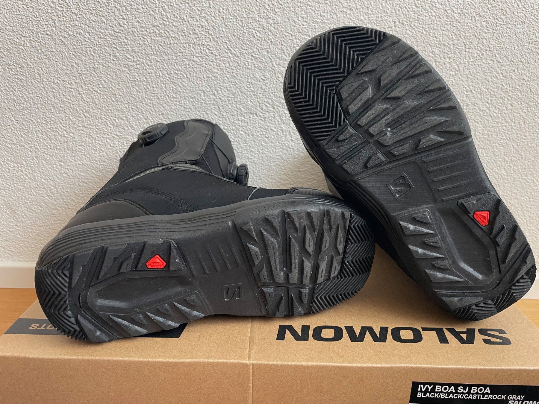 Scarpe da uomo: SALOMON Snowboard Schuhe, passt einer EU36 – Usato da Arth venduto da ivikiwishop 6