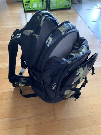 Satch Schulrucksack