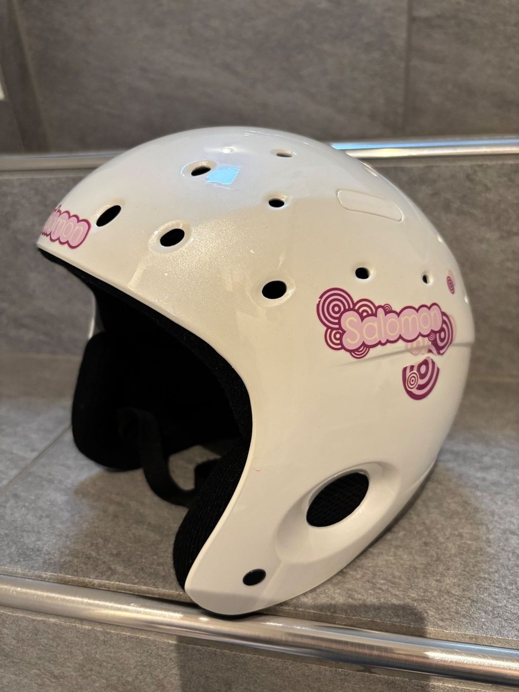 Salomon Helme: Skihelm Salomon – Gebraucht aus Leibstadt von Dany603