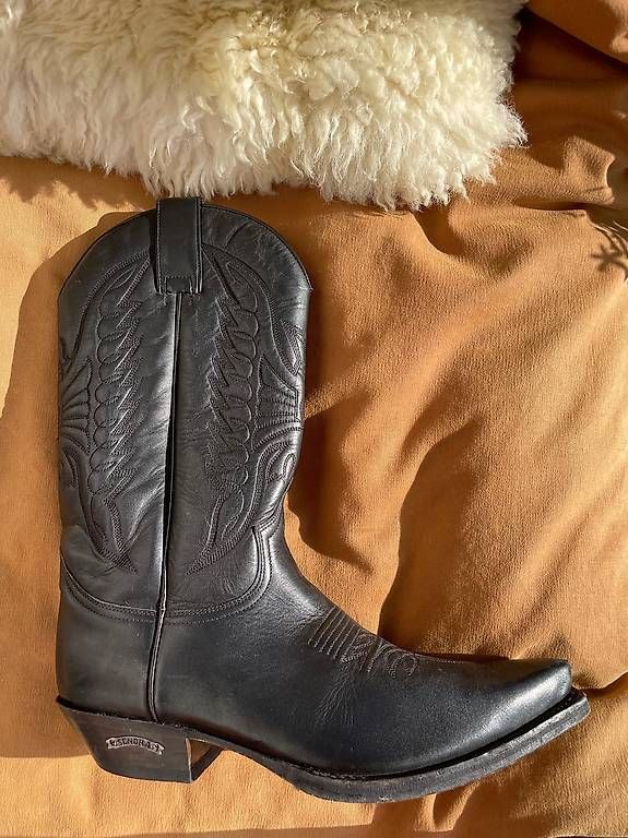 Sendra Scarpe da uomo: Cowboystiefel, Sendra Cuervo, Kult! – Usato da basel venduto da Kujac44 2
