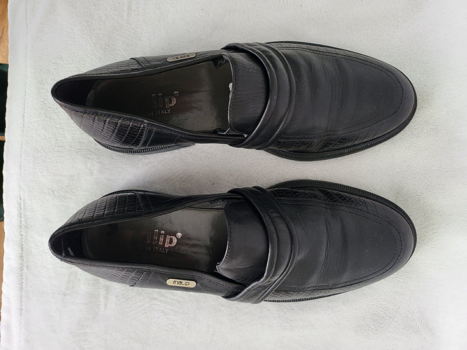 Schuhe für Jungen: Leder Halbschuhe – Gebraucht aus Bremgarten von im02 1