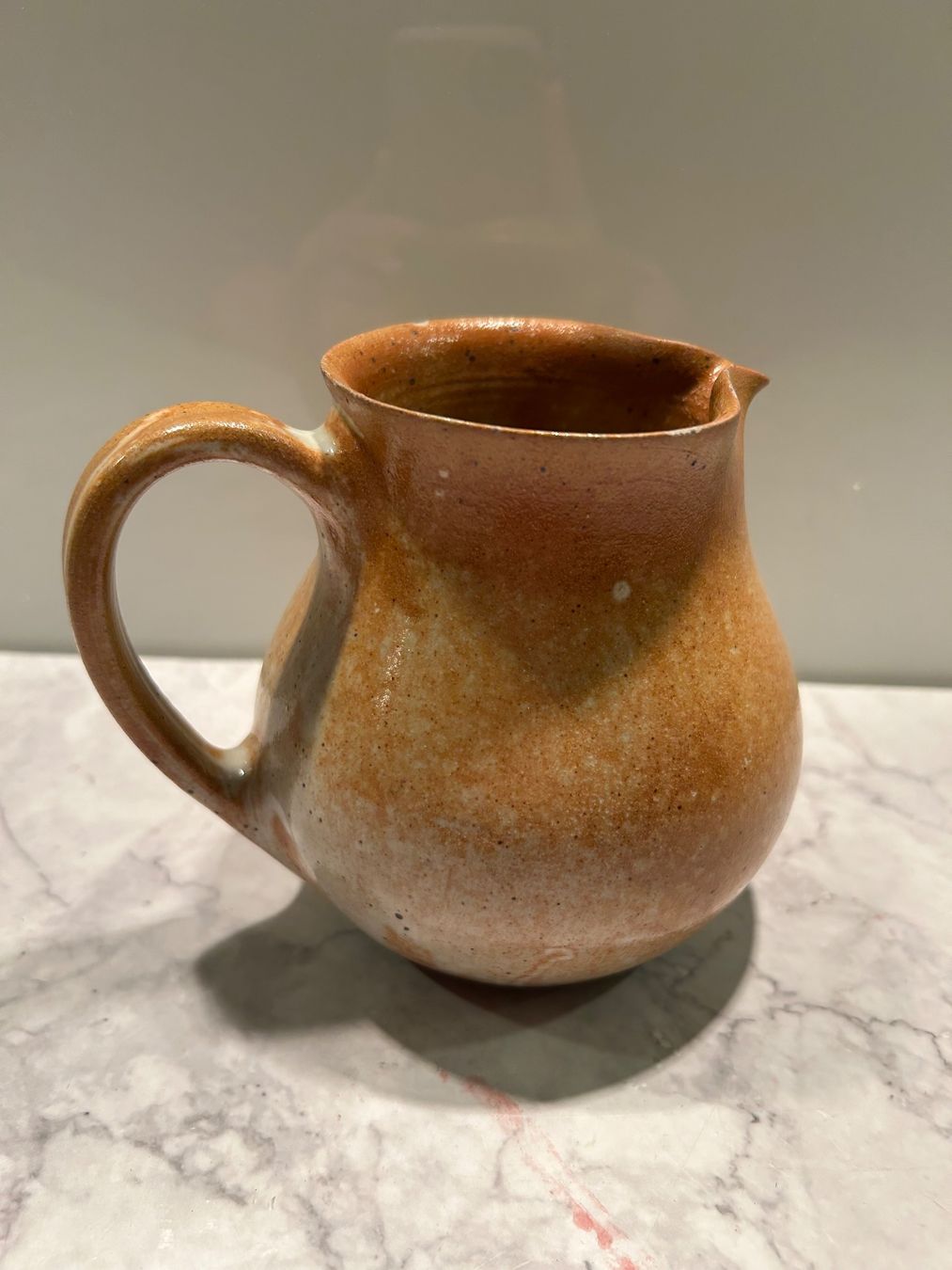 Caraffe: Krug aus Steinzeug (Pichet en grès) – Usato da Basel venduto da toy_t8bb