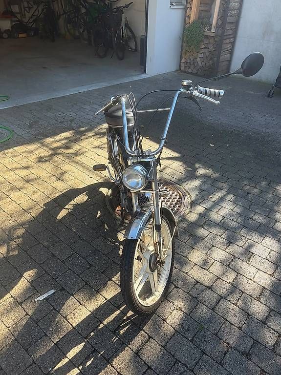 Cyclomoteurs: PUCH Supermaxi LG1 – D'occasion à Niederbüren par Rothlinger 4