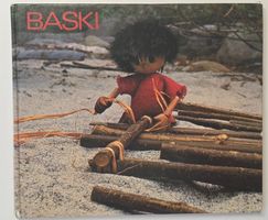 CH Foto Bilderbuch Klassiker 1976: BASKI'S GROSSE FLUSSFAHRT