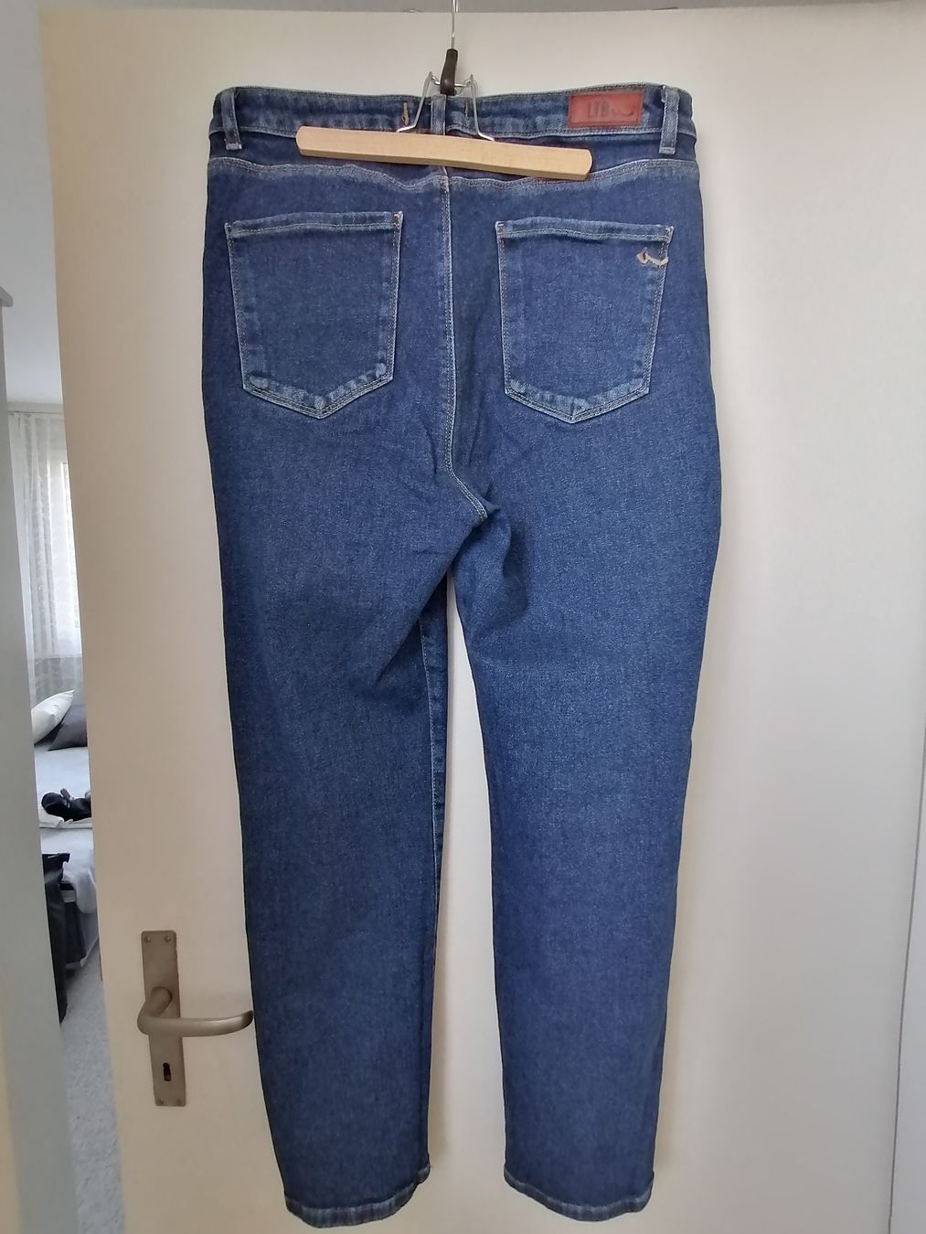 Jeans: Jeans LTB, High Rise, Gr. W32 – Usato da Zug venduto da Annina29 5