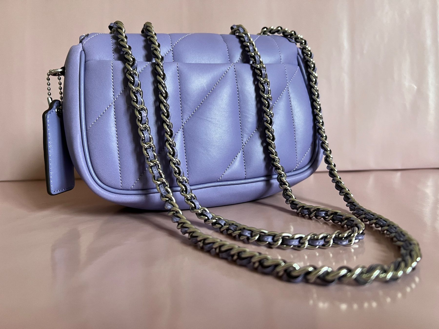 Coach Taschen für Damen: Süsse Lila Coach Tasche – Gebraucht aus Fischbach LU von Dear.Luki 7