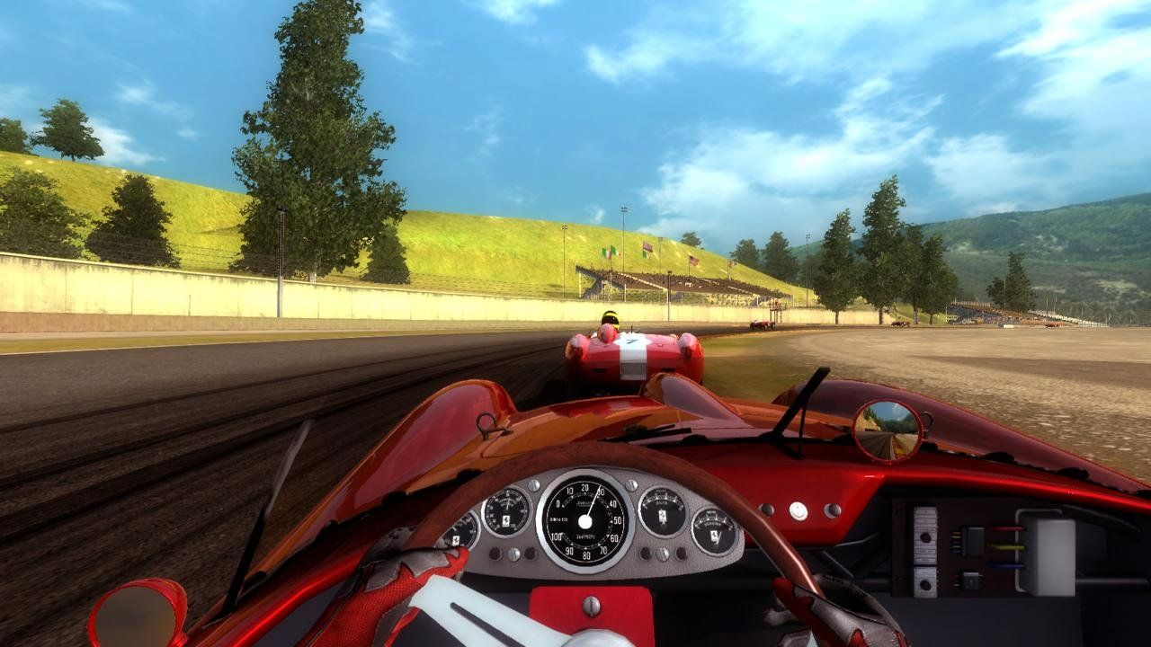 Nintendo Spiele: Wii 🚗 Ferrari The Race Experience – Gebraucht aus Schüpfheim von Games_Spielkonsolen 5