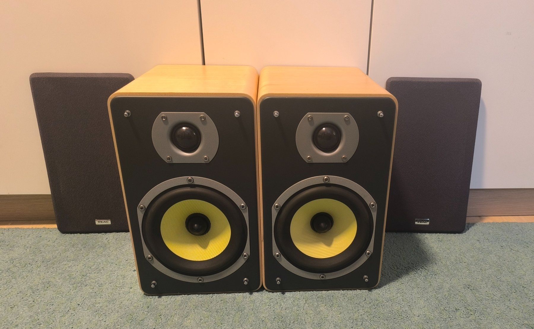 Teac Casse acustiche: TEAC Lautsprecher LS-H255 – Usato da Gams venduto da MissTraveller