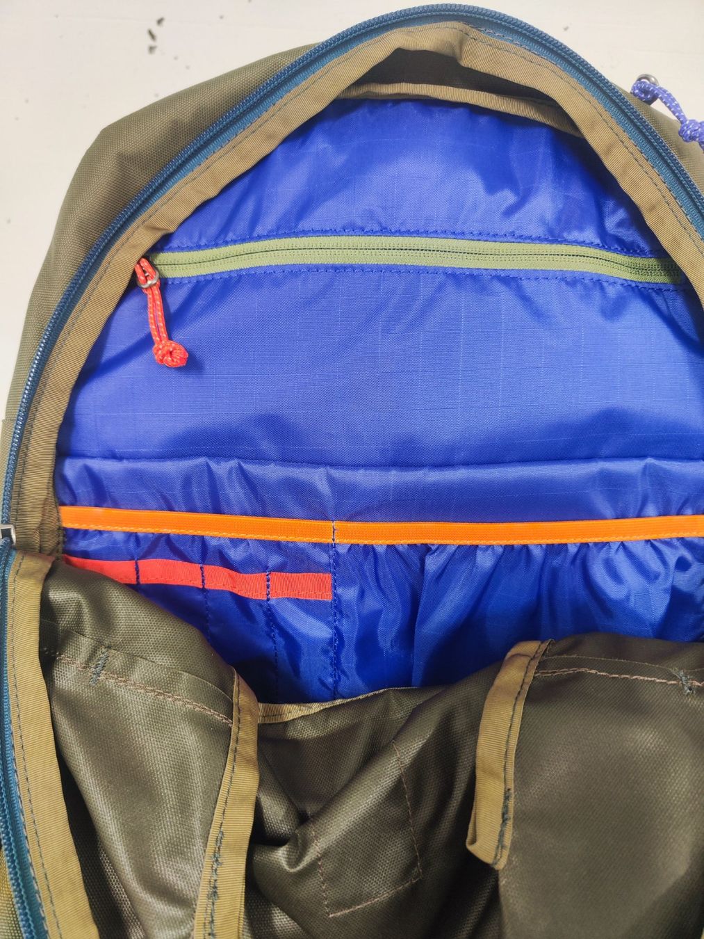 Cotopaxi Zaini: NEW Cotopaxi backpack Cada dia 30L – Nuovo e nell'imballaggio originale da Sursee venduto da Re.joy 3