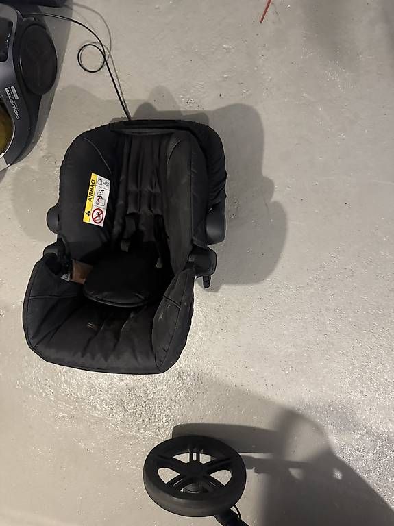 Poussette: Kinderwagen 3in1 – D'occasion à Beringen par Benaaa 1