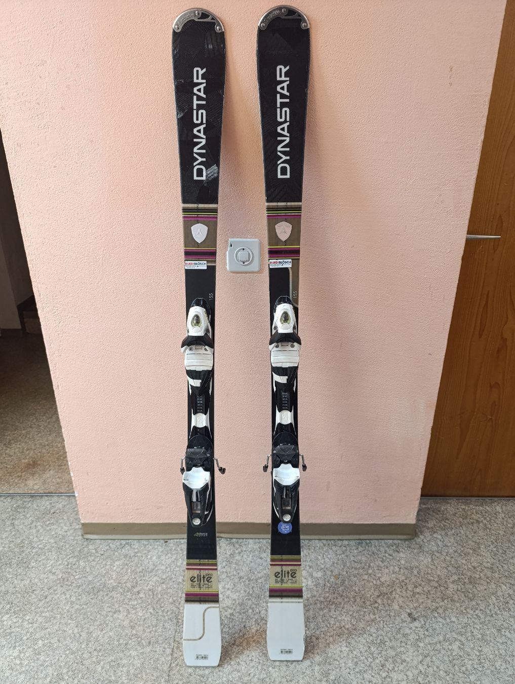 Dynastar Sci: Ski Dynastar elite pro 155 – Usato da Celerina venduto da lct_hy8h