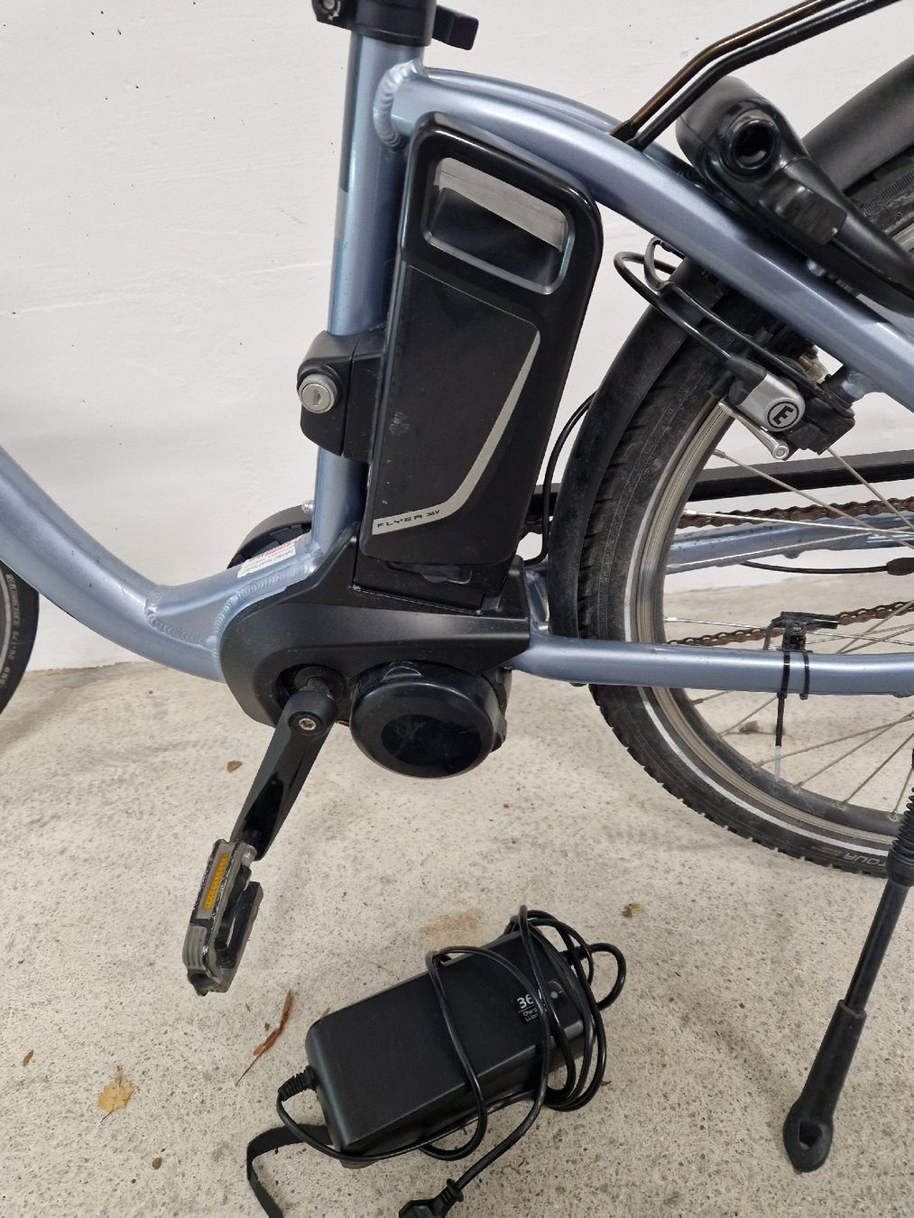 Flyer Biciclette: E- Bike Flyer - defekt – Difettoso da Dübendorf venduto da S_reb 5