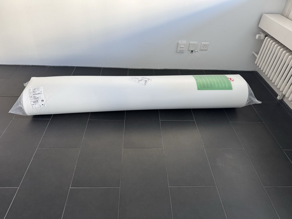 Letti: Boxspringbett grau mit Matratze neu originalverpackt – Nuovo e nell'imballaggio originale da Altstätten SG venduto da Sunreiss 6