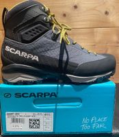 SCARPA Mescalito Trk Planet GTX Herren Wanderschuh Gr. 41.5