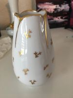 Sehr dekorative kleine Vase, Marke unbekannt