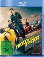 Need for Speed (Blu-Ray)