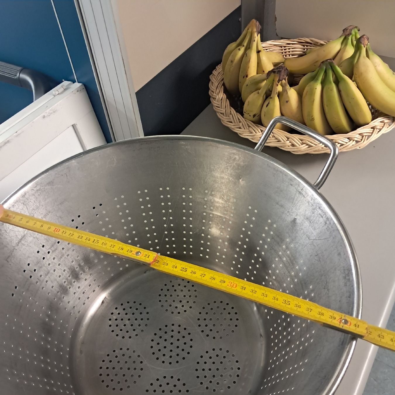 Küchengeräte: Abtropfsieb – Gebraucht aus Brüttisellen von fludi82 1