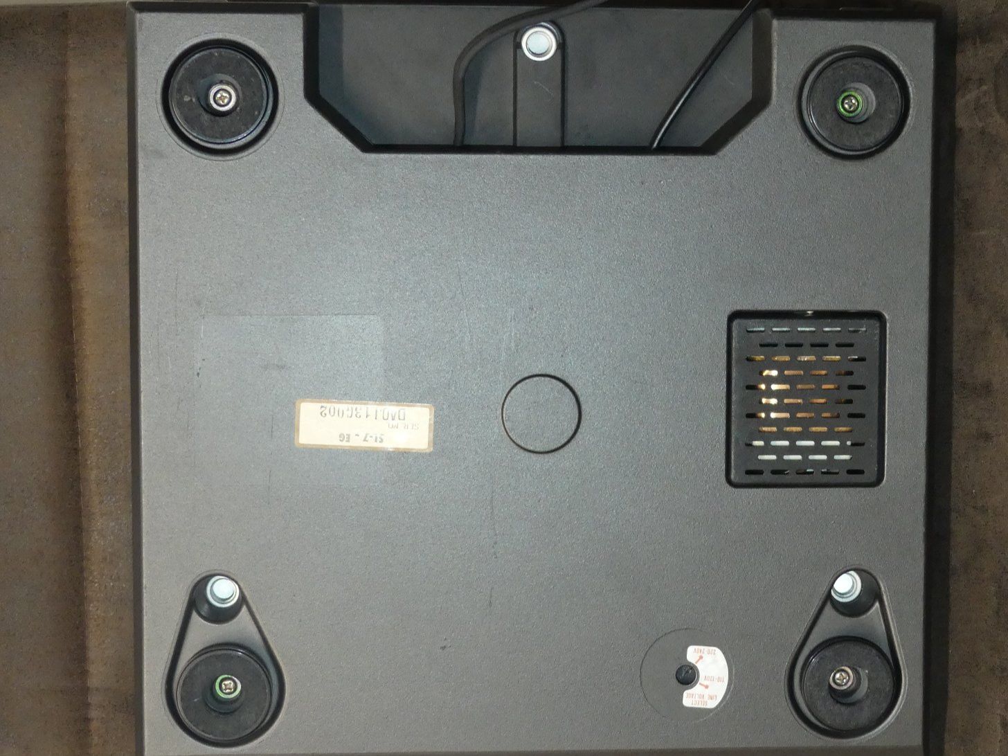 Technics Giradischi: Technics SL-7 Plattenspieler Direct Drive Automatic guter... – Usato da Tägerwilen venduto da schtephschen 6