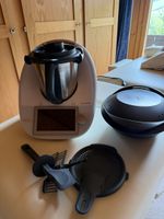 Thermomix Tm6 mit allem Zubehör