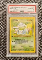 Pokemon - Bisasam - PSA 10 - Base Set - 1 Edition