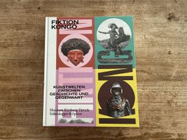 Fiktion Kongo: Kunstwelten, Top Zustand