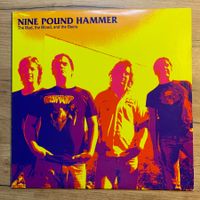 NINE POUND HAMMER - THE MUD THE BLOOD...RE GER...EX/EX