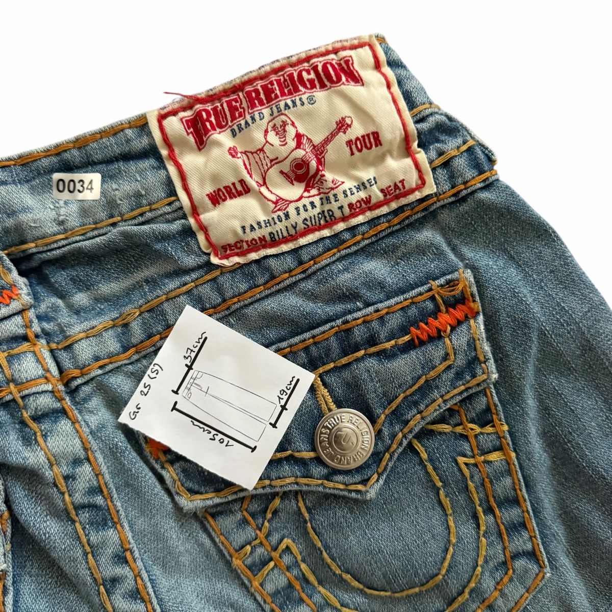 True Religion Jeans: True Religion Jeans – Gebraucht aus Thalheim von cor_x58w 2