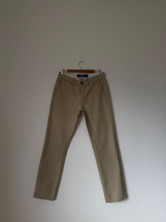 Pantaloni Chino H&M L.O.G.G. Slim Fit - EUR 32
