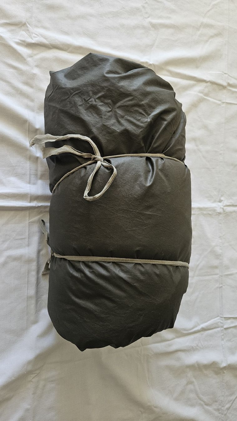 Sacchi a pelo: Schweizer Militär-Schlafsack von 1975 – Usato da Ettingen venduto da samiba 8