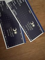 Lewis Capaldi MOON+STARS 15.07.26 2 Tickets