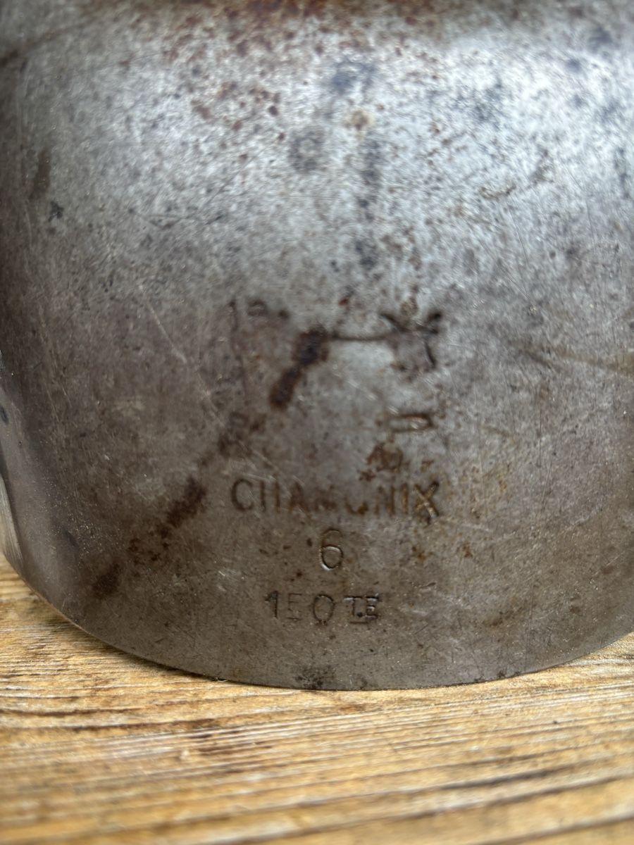 Chamonix Campanacci mucche: Simond Chamonix NR 6 – Usato da Schangnau venduto da Roseggli82 1